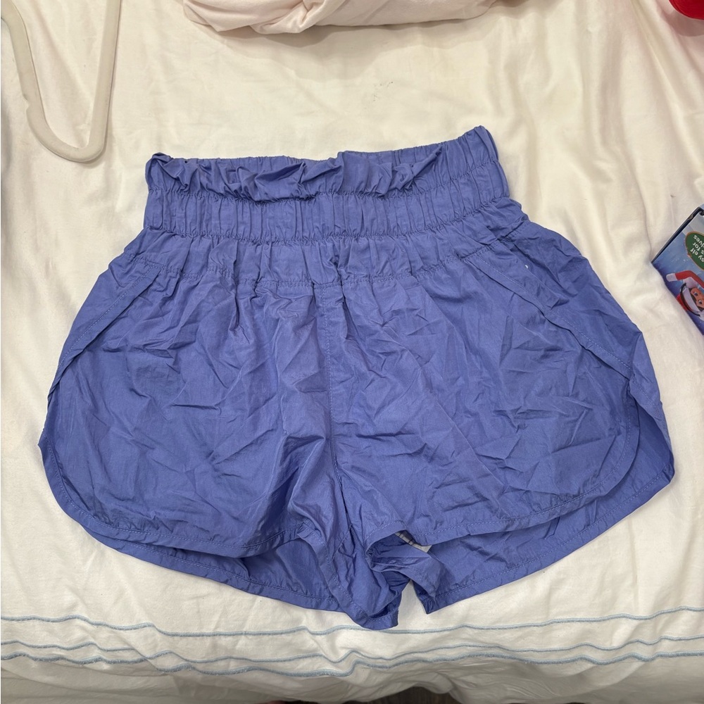 The way home free people shorts
